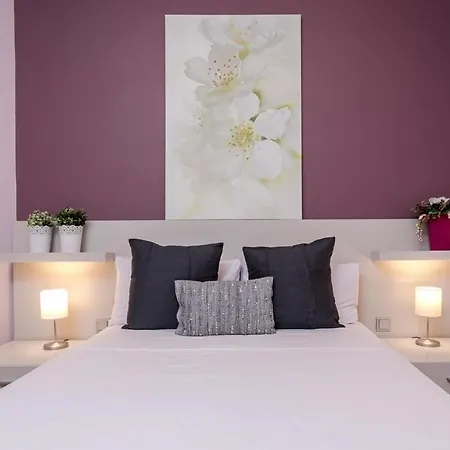 Fantastic 2 Bedroom 5 Minutes By Car From Plaza Catalunya Apartment *