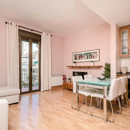 Apartment Fantastic 2 Bedroom 5 Minutes By Car From Plaza Catalunya *