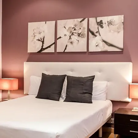 Apartment Fantastic 2 Bedroom 5 Minutes By Car From Plaza Catalunya Barcelona