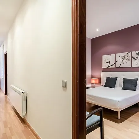 Fantastic 2 Bedroom 5 Minutes By Car From Plaza Catalunya Apartment